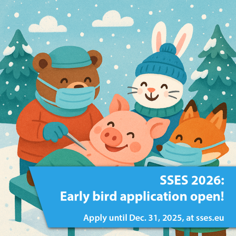 Happy winter surgery