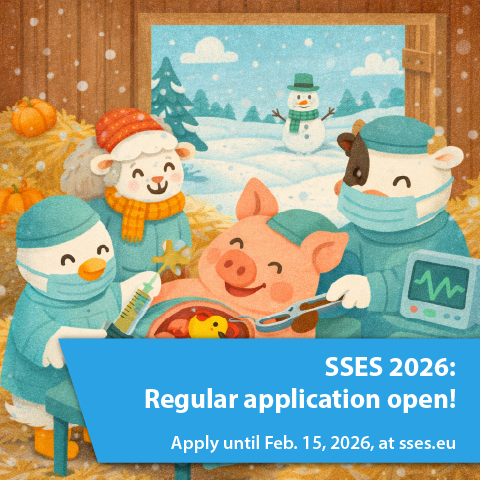 Happy winter surgery